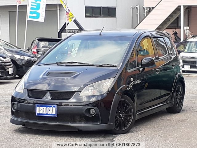 mitsubishi colt 2009 CFJ1807873 image 1