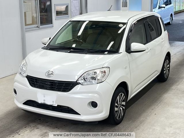 daihatsu boon 2016 -DAIHATSU 【宮崎 501ぬ6834】--Boon M700S-0000362---DAIHATSU 【宮崎 501ぬ6834】--Boon M700S-0000362- image 1