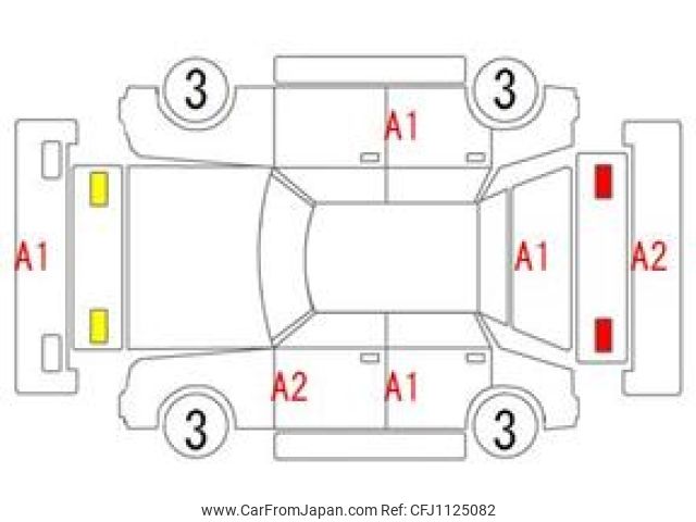 nissan serena 2020 -NISSAN--Serena DAA-GFNC27--GFNC27-032775---NISSAN--Serena DAA-GFNC27--GFNC27-032775- image 2