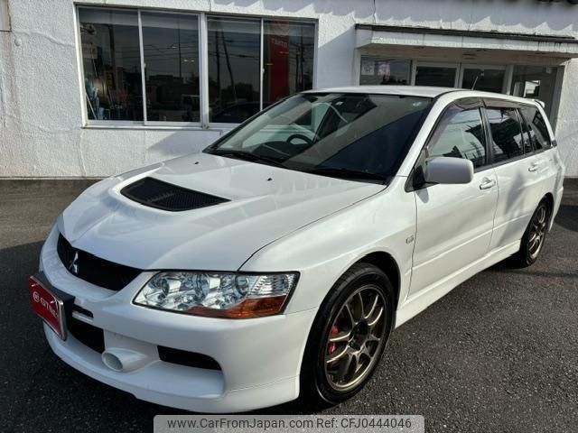 mitsubishi lancer 2006 -MITSUBISHI--Lancer CT9W--CT9W-0002388---MITSUBISHI--Lancer CT9W--CT9W-0002388- image 1