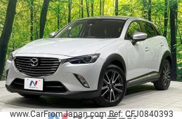 mazda cx-3 2015 quick_quick_DK5FW_DK5FW-118750