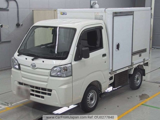 daihatsu hijet-truck 2018 -DAIHATSU--Hijet Truck S500P-0081880---DAIHATSU--Hijet Truck S500P-0081880- image 1