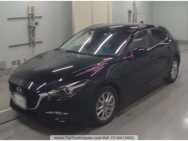 mazda axela 2017 -MAZDA--Axela DBA-BM5FS--BM5FS-410157---MAZDA--Axela DBA-BM5FS--BM5FS-410157- image 1