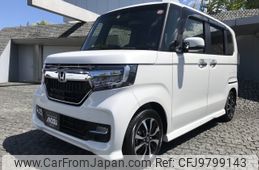 honda n-box 2019 -HONDA--N BOX DBA-JF3--JF3-1300946---HONDA--N BOX DBA-JF3--JF3-1300946-