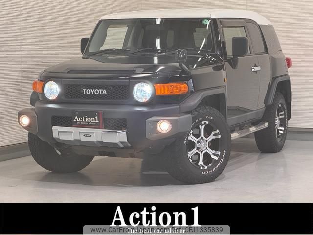toyota fj-cruiser 2013 quick_quick_GSJ15W_GSJ15-0123784 image 1