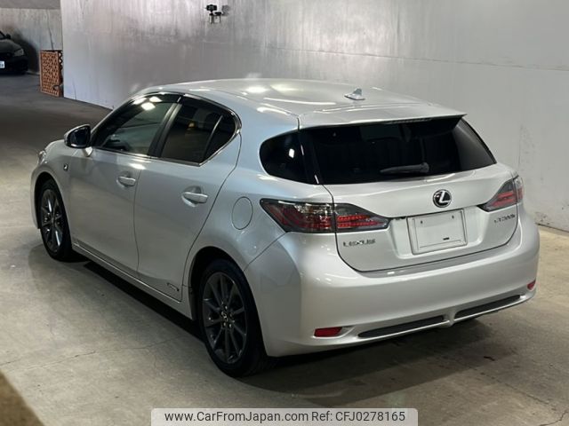 lexus ct 2011 -LEXUS--Lexus CT ZWA10-2014463---LEXUS--Lexus CT ZWA10-2014463- image 2