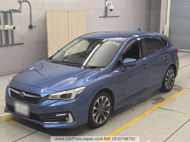 subaru impreza-wagon 2020 -SUBARU 【京都 302み3589】--Impreza Wagon GT2-058269---SUBARU 【京都 302み3589】--Impreza Wagon GT2-058269- image 1