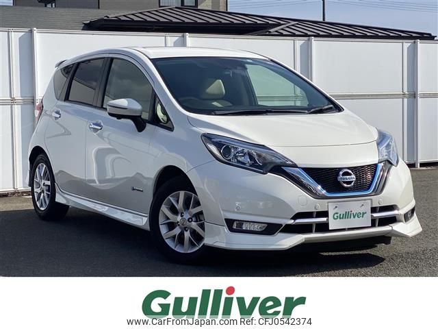 nissan note 2017 -NISSAN--Note DAA-HE12--HE12-130001---NISSAN--Note DAA-HE12--HE12-130001- image 1