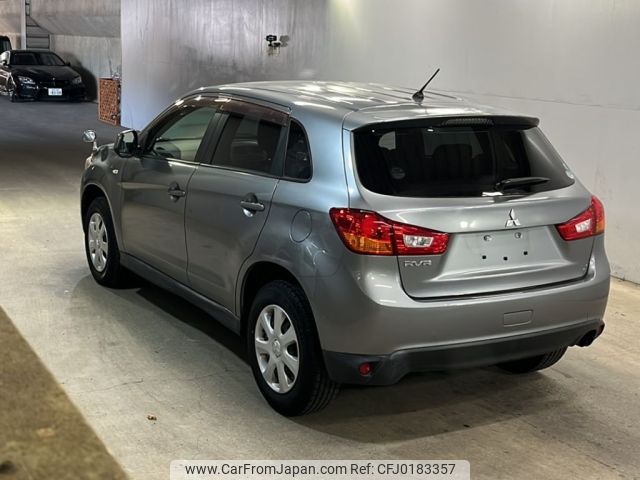 mitsubishi rvr 2014 -MITSUBISHI--RVR GA4W-0301927---MITSUBISHI--RVR GA4W-0301927- image 2