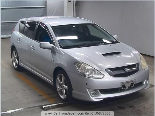 toyota caldina 2002 quick_quick_LA-ST246W_ST246W-0003908 image 1