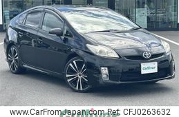 toyota prius 2010 -TOYOTA--Prius DAA-ZVW30--ZVW30-5106188---TOYOTA--Prius DAA-ZVW30--ZVW30-5106188-