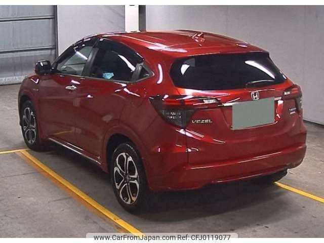 honda vezel 2018 -HONDA 【富士山 341ﾅ 903】--VEZEL DAA-RU4--RU4-1305063---HONDA 【富士山 341ﾅ 903】--VEZEL DAA-RU4--RU4-1305063- image 2