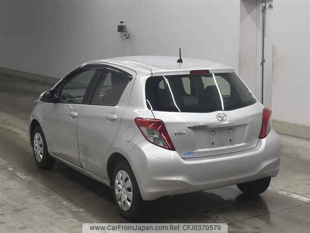 toyota vitz undefined -TOYOTA--Vitz KSP130-2072626---TOYOTA--Vitz KSP130-2072626- image 2