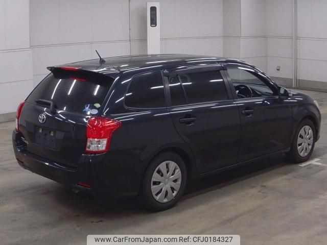 toyota corolla-fielder 2012 quick_quick_DBA-NZE161G_NZE161-7003265 image 2