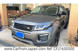land-rover range-rover 2018 CFJ1650500