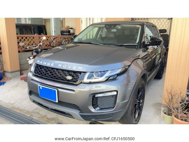 land-rover range-rover 2018 CFJ1650500 image 1