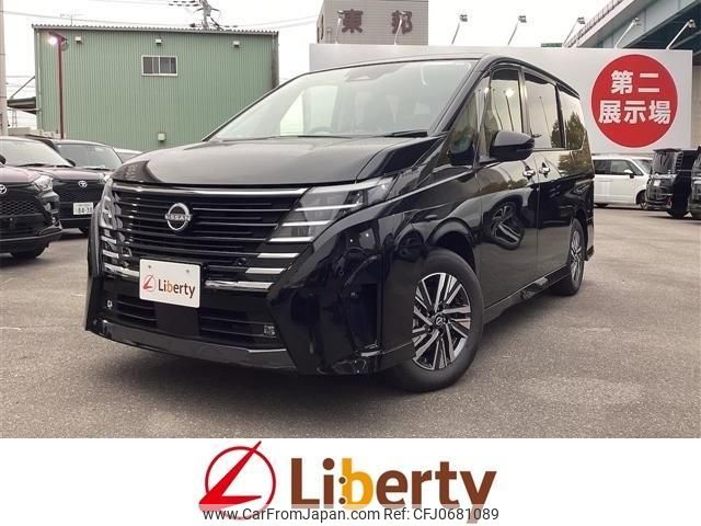 nissan serena 2024 quick_quick_GFC28_GFC28-079788 image 1