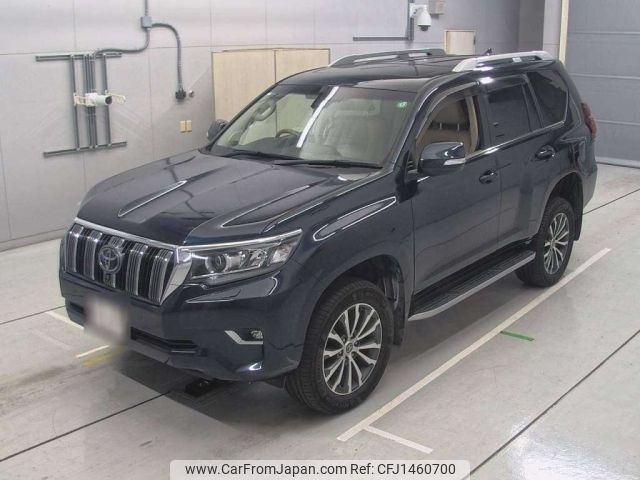 toyota land-cruiser-prado 2021 -TOYOTA--Land Cruiser Prado GDJ151W-0010545---TOYOTA--Land Cruiser Prado GDJ151W-0010545- image 1