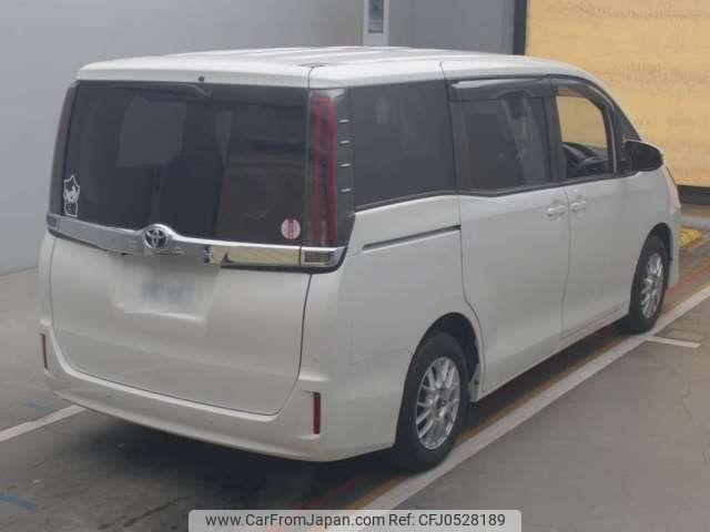 toyota noah 2021 -TOYOTA 【山口 502ﾂ6067】--Noah 3BA-ZRR80G--ZRR80-0673800---TOYOTA 【山口 502ﾂ6067】--Noah 3BA-ZRR80G--ZRR80-0673800- image 2