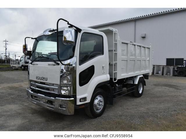 isuzu forward 2008 quick_quick_FRR90S1_FRR90-7008846 image 1