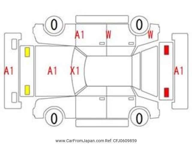 toyota sienta 2018 -TOYOTA--Sienta DBA-NSP170G--NSP170-7152960---TOYOTA--Sienta DBA-NSP170G--NSP170-7152960- image 2