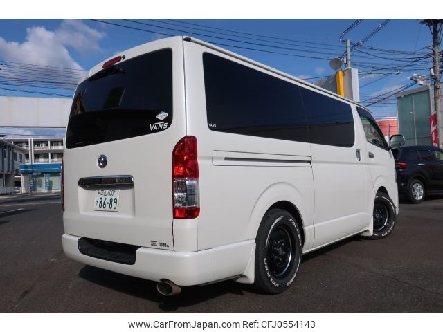 toyota hiace-van 2014 -TOYOTA--Hiace Van KDH201V--KDH201-0154564---TOYOTA--Hiace Van KDH201V--KDH201-0154564- image 2