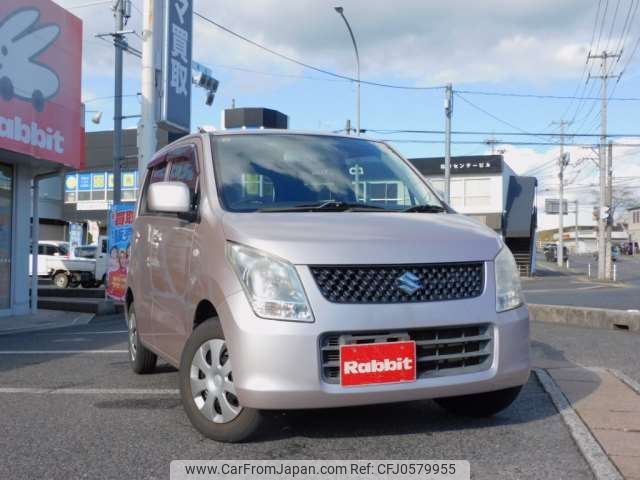 suzuki wagon-r 2010 -SUZUKI--Wagon R DBA-MH23S--MH23S-352249---SUZUKI--Wagon R DBA-MH23S--MH23S-352249- image 1