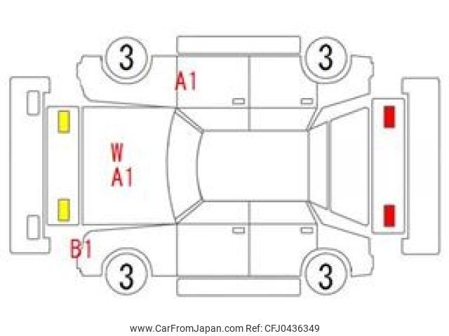 honda n-box 2016 -HONDA--N BOX DBA-JF1--JF1-1828710---HONDA--N BOX DBA-JF1--JF1-1828710- image 2