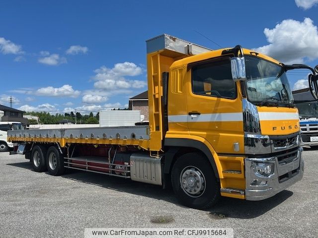 mitsubishi-fuso super-great 2017 -MITSUBISHI--Super Great 2PG-FU74GZ--FU74GZ-500015---MITSUBISHI--Super Great 2PG-FU74GZ--FU74GZ-500015- image 1