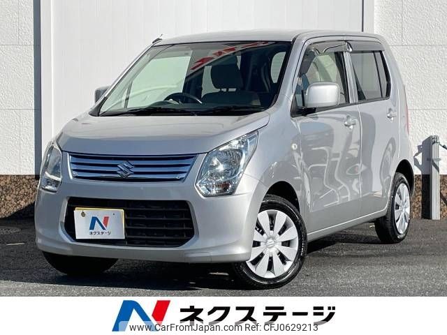 suzuki wagon-r 2014 -SUZUKI--Wagon R DBA-MH34S--MH34S-282297---SUZUKI--Wagon R DBA-MH34S--MH34S-282297- image 1