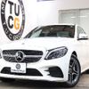 mercedes-benz c-class 2019 -MERCEDES-BENZ--Benz C Class 5AA-205077--WDD2050772R537965---MERCEDES-BENZ--Benz C Class 5AA-205077--WDD2050772R537965- image 1