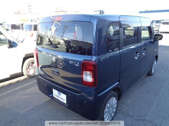 suzuki wagon-r 2022 quick_quick_5BA-MX81S_MX81S-104659 image 2