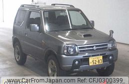 suzuki jimny 2006 -SUZUKI 【水戸 581ｶ5283】--Jimny JB23W--505091---SUZUKI 【水戸 581ｶ5283】--Jimny JB23W--505091-