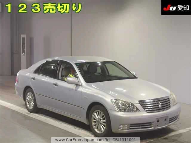 toyota crown 2006 -TOYOTA--Crown GRS182-1029260---TOYOTA--Crown GRS182-1029260- image 1