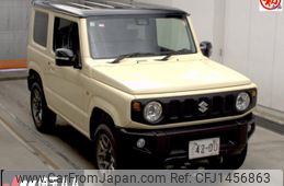 suzuki jimny 2025 -SUZUKI 【品川 000ﾝ0000】--Jimny JB64W-392739---SUZUKI 【品川 000ﾝ0000】--Jimny JB64W-392739-