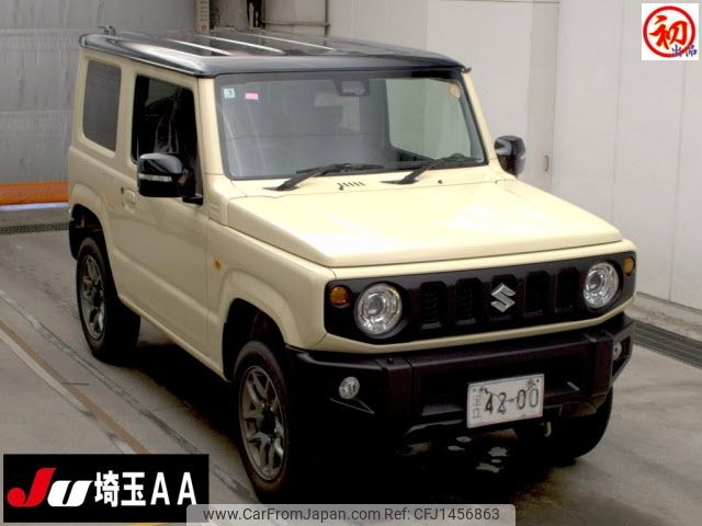 suzuki jimny 2025 -SUZUKI 【品川 000ﾝ0000】--Jimny JB64W-392739---SUZUKI 【品川 000ﾝ0000】--Jimny JB64W-392739- image 1