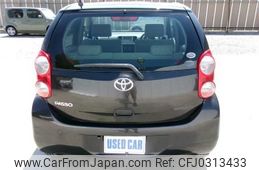 toyota passo 2012 TE962