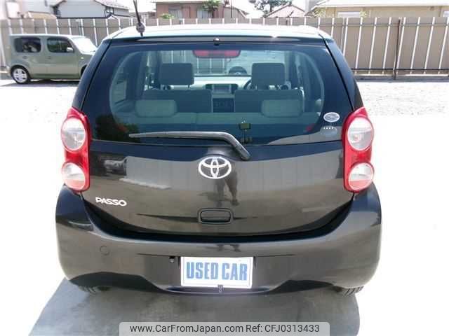 toyota passo 2012 TE962 image 1