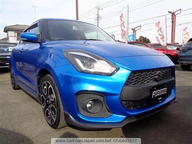 suzuki swift 2022 -SUZUKI--Swift 4BA-ZC33S--ZC33S-418307---SUZUKI--Swift 4BA-ZC33S--ZC33S-418307- image 2