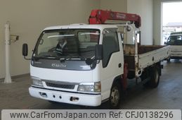 isuzu elf-truck 2003 -ISUZU--Elf NPR72LR-7411177---ISUZU--Elf NPR72LR-7411177-