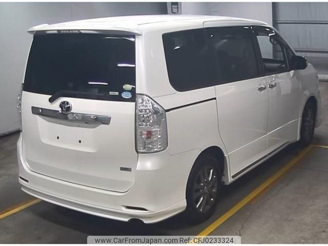 toyota voxy 2012 quick_quick_DBA-ZRR70W_0482438 image 2