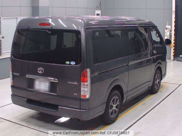 toyota hiace-van 2019 -TOYOTA 【金沢 130せ5123】--Hiace Van GDH211K-1003175---TOYOTA 【金沢 130せ5123】--Hiace Van GDH211K-1003175- image 2