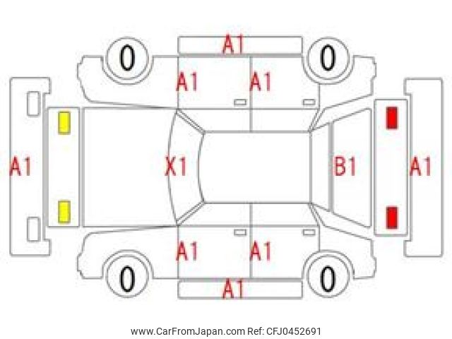 toyota crown 2013 -TOYOTA--Crown DAA-AWS210--AWS210-6029099---TOYOTA--Crown DAA-AWS210--AWS210-6029099- image 2