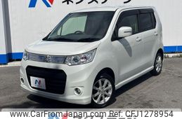 suzuki wagon-r 2014 -SUZUKI--Wagon R DBA-MH34S--MH34S-764218---SUZUKI--Wagon R DBA-MH34S--MH34S-764218-