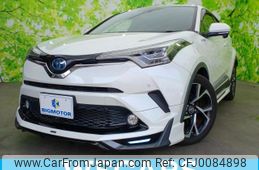 toyota c-hr 2017 quick_quick_DAA-ZYX10_ZYX10-2037638