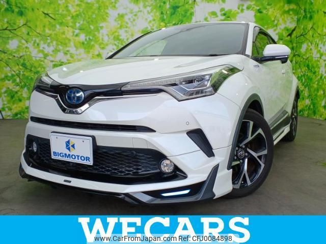 toyota c-hr 2017 quick_quick_DAA-ZYX10_ZYX10-2037638 image 1