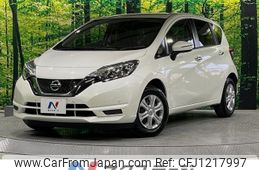 nissan note 2020 -NISSAN--Note DBA-E12--E12-701566---NISSAN--Note DBA-E12--E12-701566-