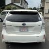toyota prius-α 2011 CFJ1584703 image 18