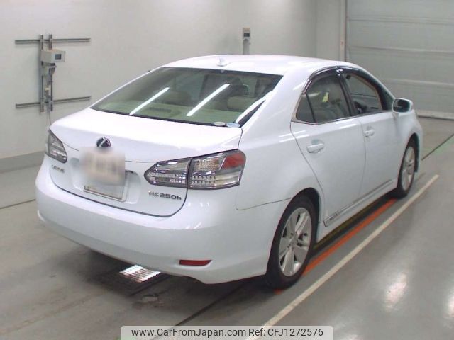 lexus hs 2011 -LEXUS--Lexus HS ANF10-2051256---LEXUS--Lexus HS ANF10-2051256- image 2