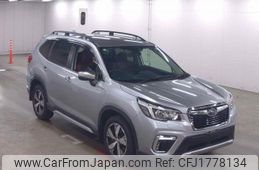 subaru forester 2018 CFJ1778134
